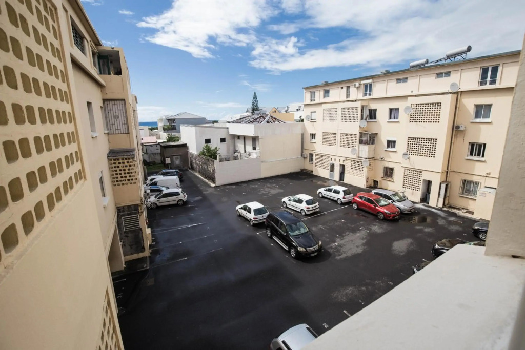 Appartement Hypercentre+ place de parking privée