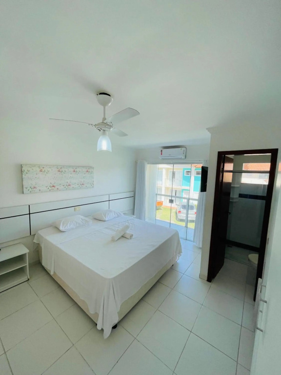 Apartamento próximo ao Axé Moi - Praia Taperapuã- BA- até 8 pessoas