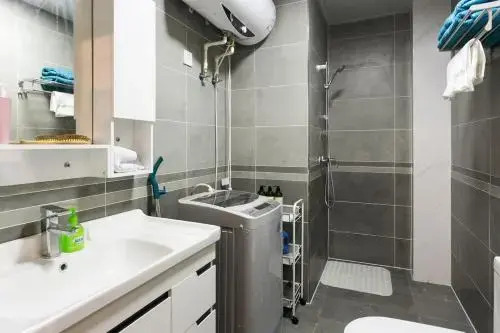 Xi'an Beilin·Yongning Gate· Locals Apartment 00140400