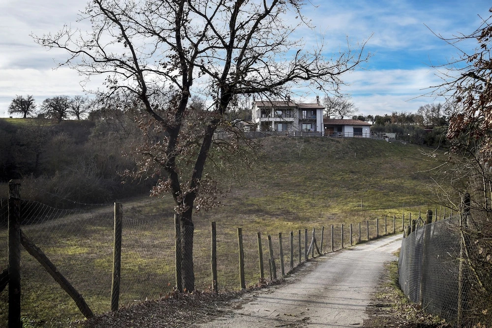 Villa Farfalla Bianca