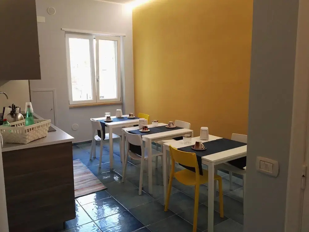 CAPRI B&B
