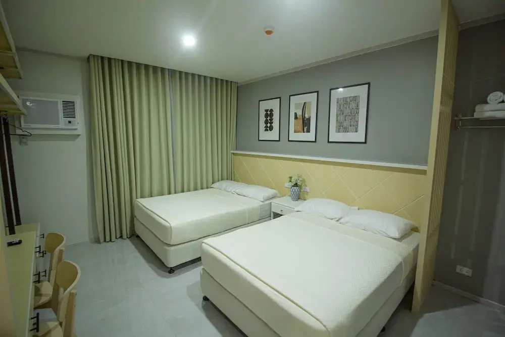 Twin Hearts Residences 1