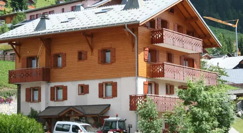 LEcho des Montagnes