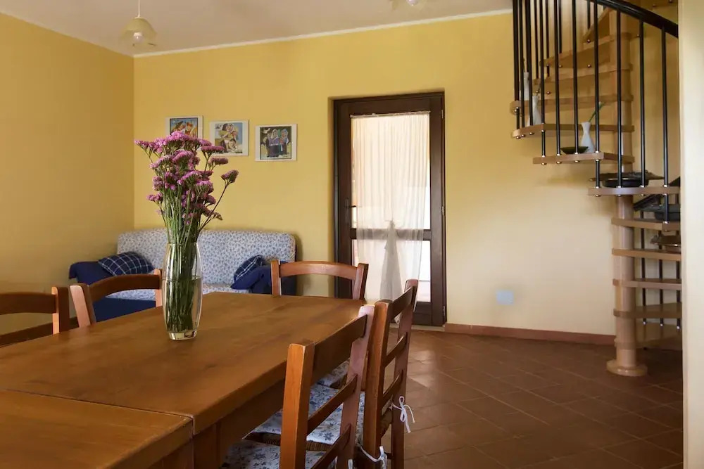 TerreMesu Eco Country House with Pool 6 10 Guests near Costa Rei Castiadas