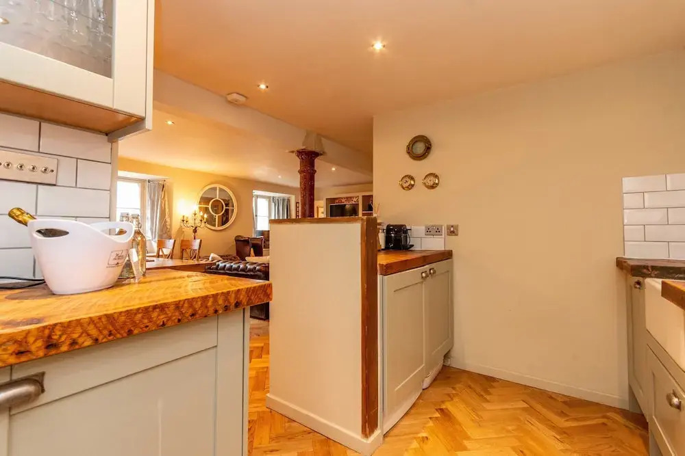 Old Town Brewery Apartment