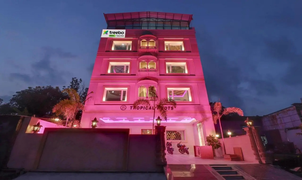 Treebo Royal Mirage, Bhoopatwala