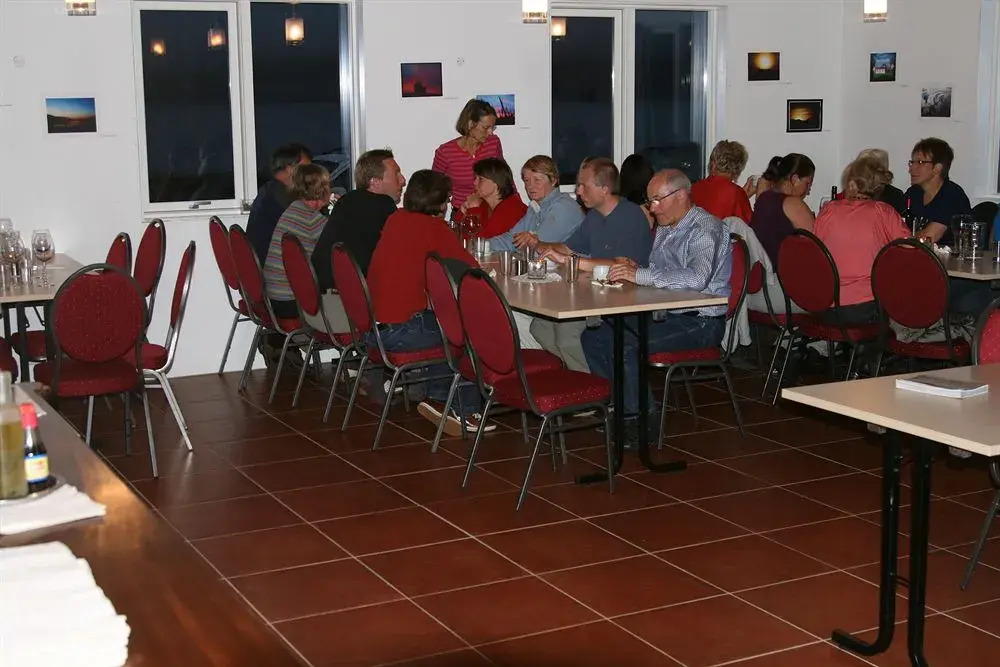 Álfheimar Hotel