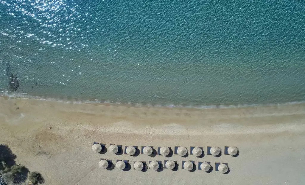 Poseidon of Paros Hotel & Spa