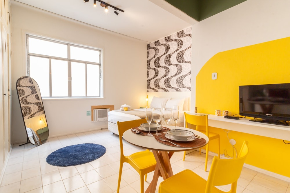 Cozy 6 Minutes From Copacabana Beach Br710