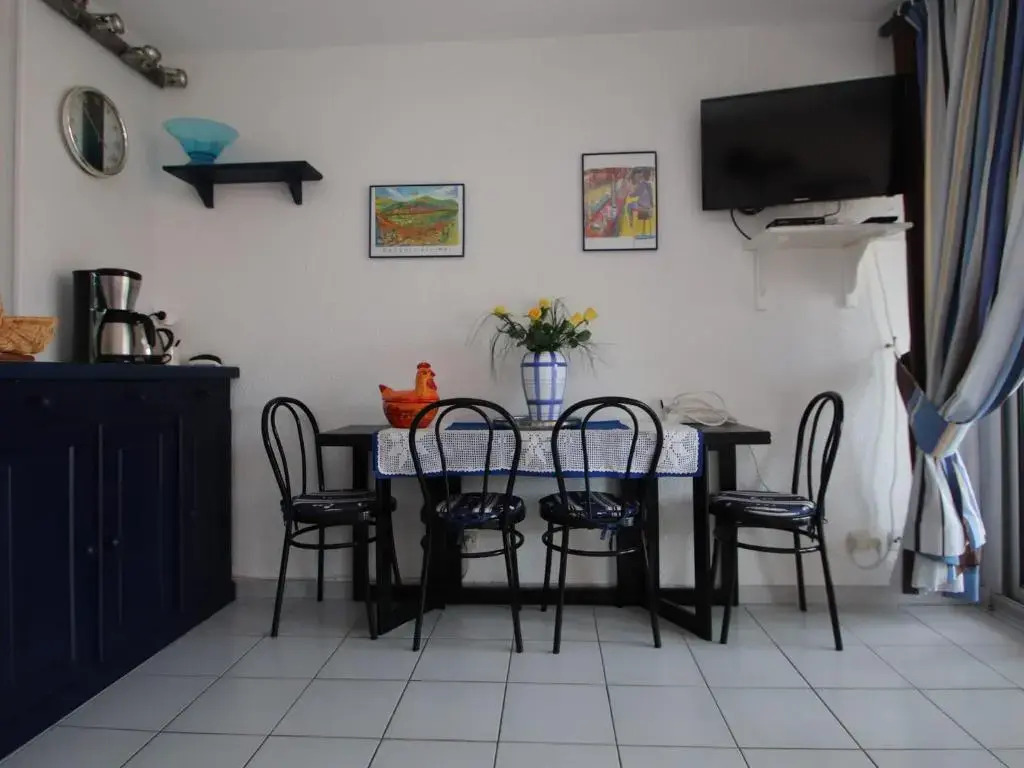Appartement Banyuls-sur-Mer, 2 pièces, 3 personnes - FR-1-309-39