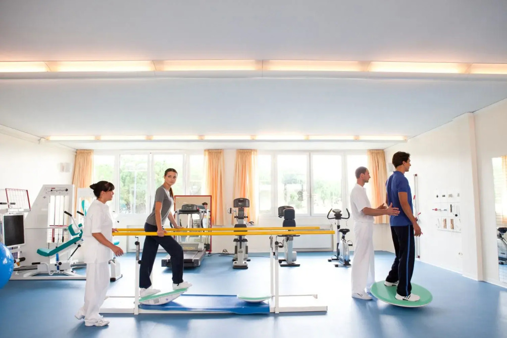 Hotel La Residence & Idrokinesis - Thermal Rehab