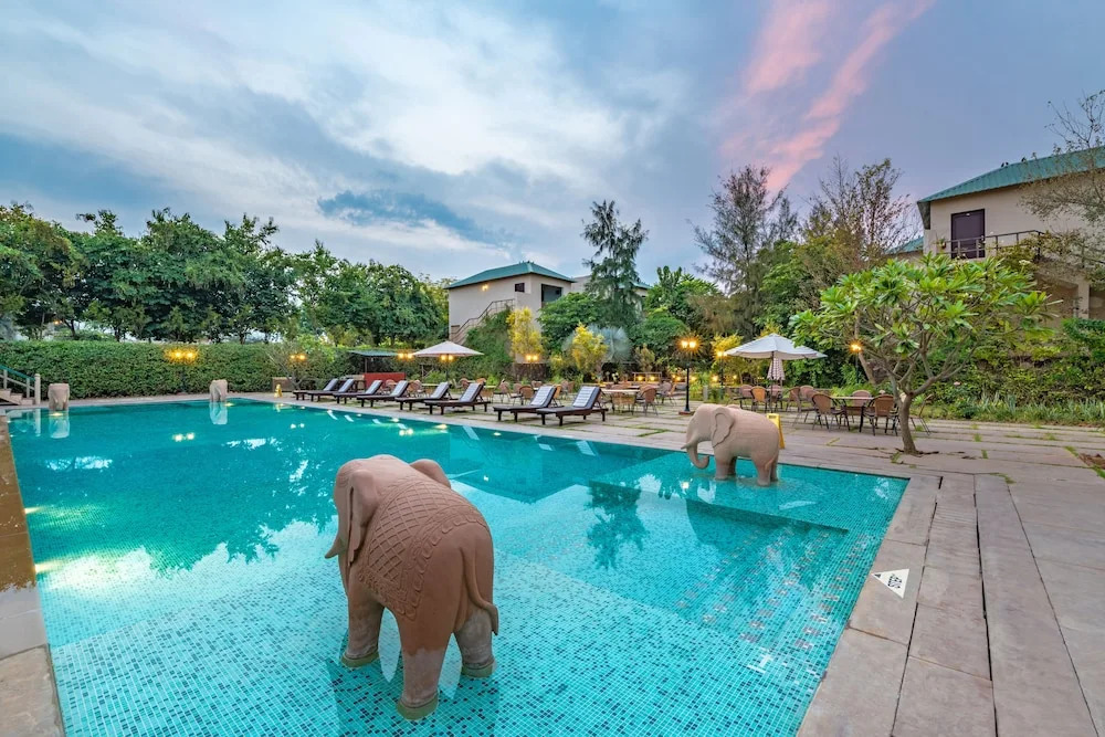 Ranthambore Kothi Resort