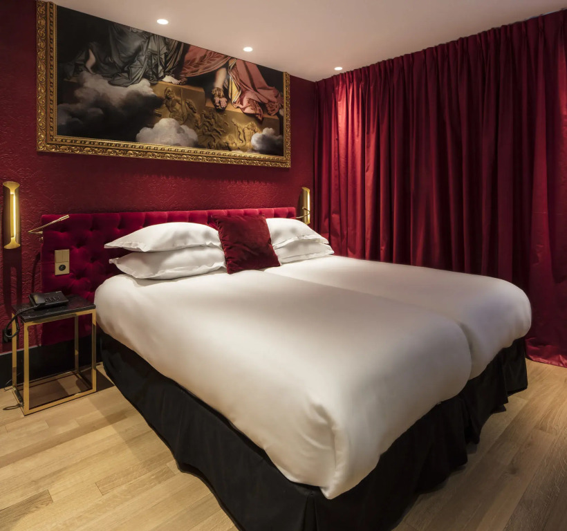 Hotel Eiffel Petit Louvre