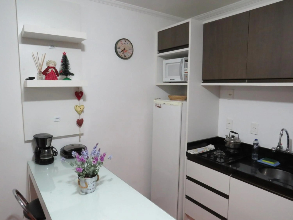 Apartamento Paraíso Gramado - 900m da Rua Coberta
