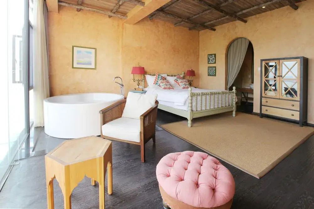 The Puyu Hotel