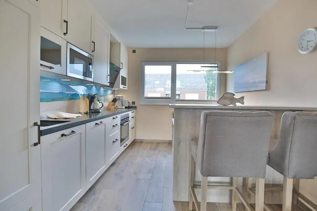 Logenplatz am Kammerweg Ostseetraum Appartement 7