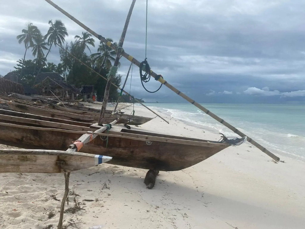 Курортный отель Toa Spa Zanzibar