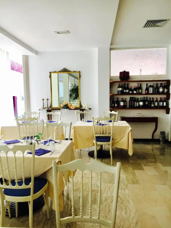 Hotel De Amicis