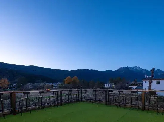 Yue Mountain VALLEY·Rustic Snowscape to the Utmost Serene Residence (Bai Sha Ancient Town Store)