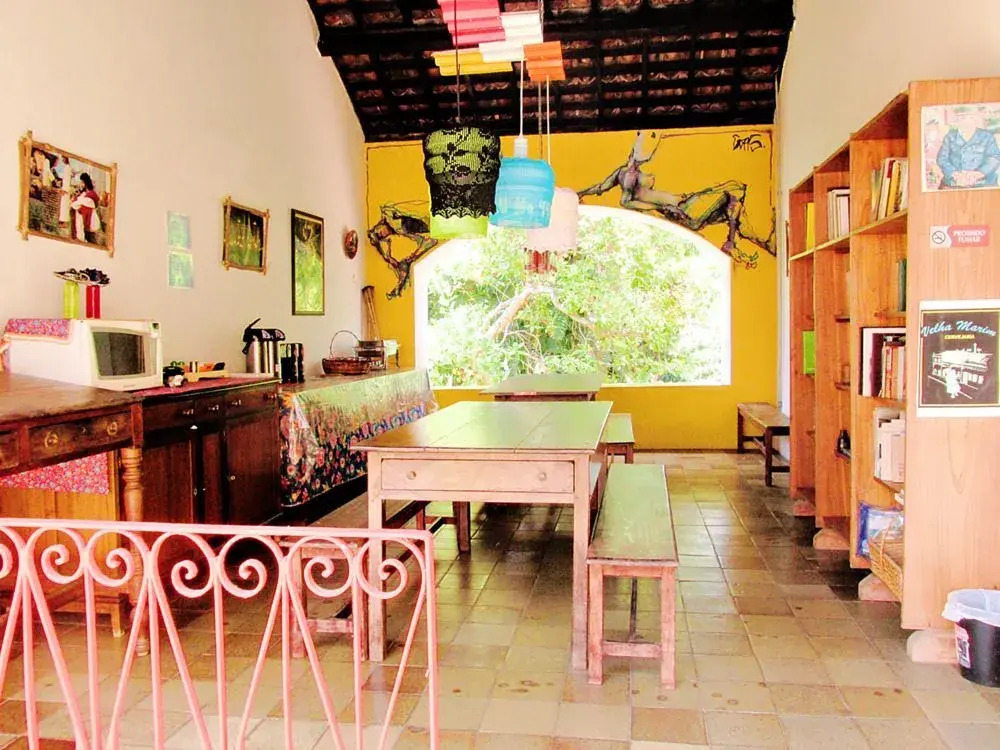 Mameluco Hostel