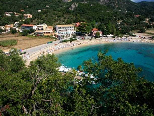 Hotel Apollon Corfu