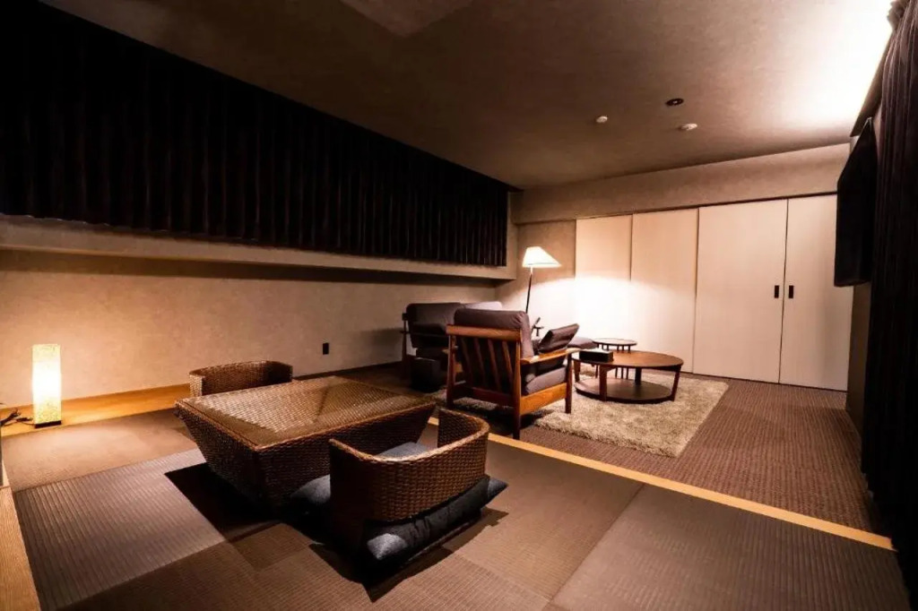 Randor Hotel Namba Osaka Suites