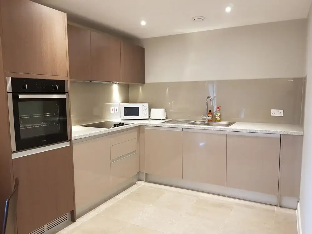JQ Stylish City Apartment