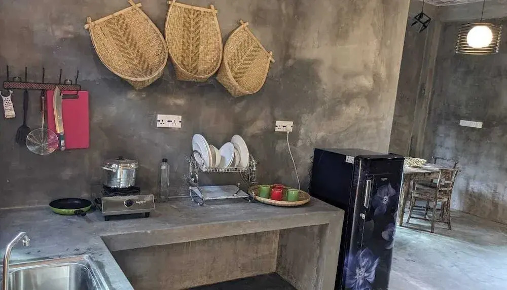 Soul Villas & Cabana Near Beach with Pool