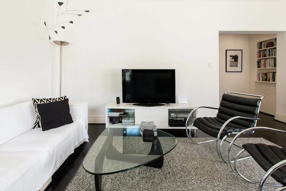 The Double Bay Executive Apartment