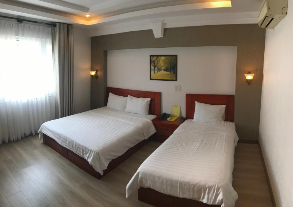 Nam Hy 1 Hotel