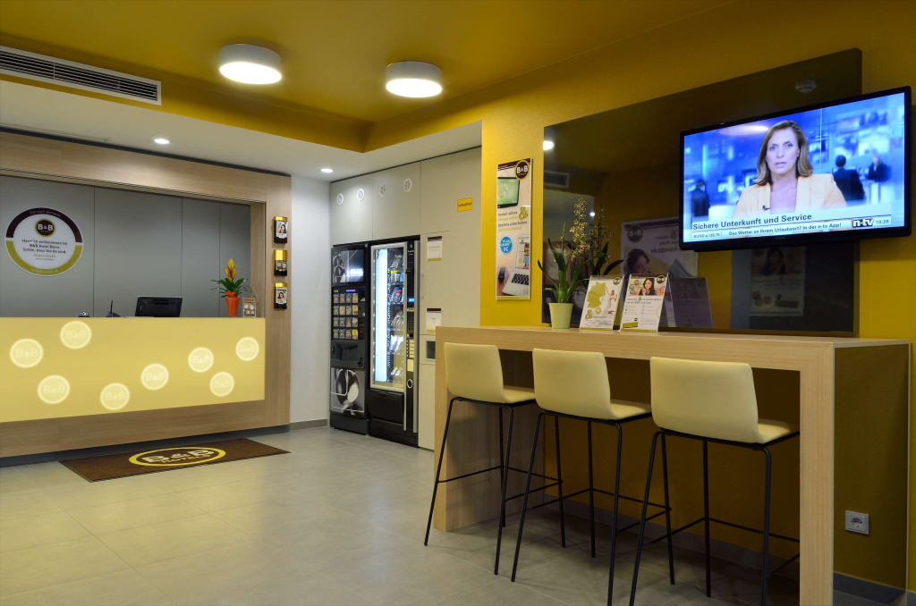 B&B Hotel Bonn-West