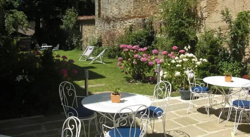 Le Jardin des Lys
