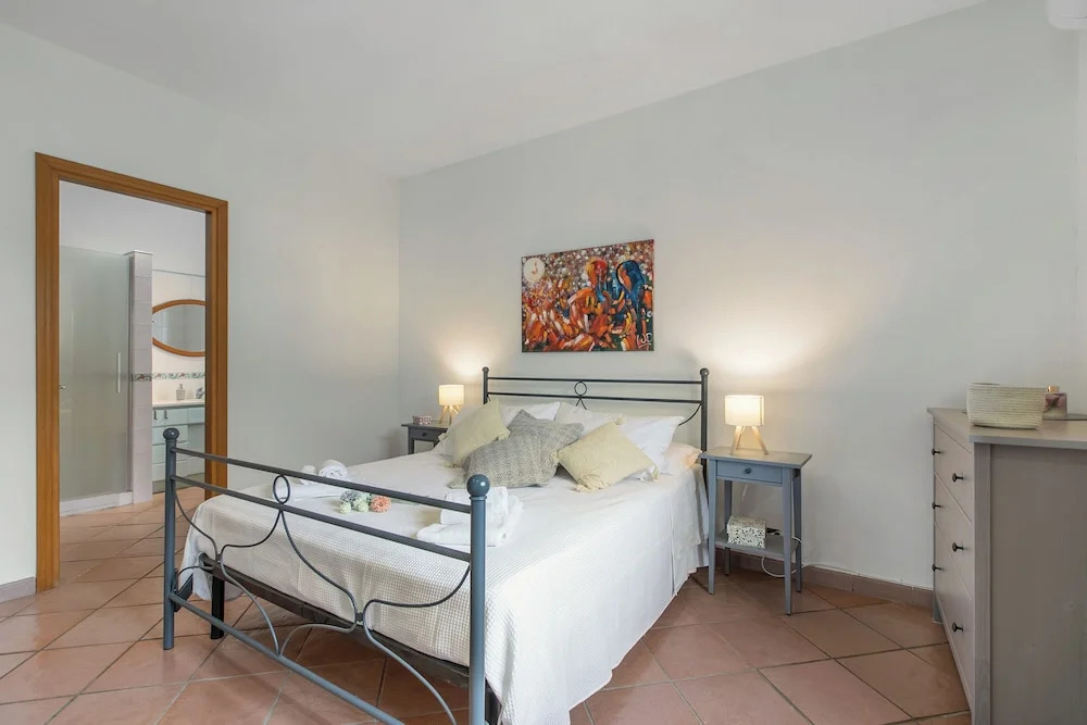Villa Adriana Capalbio with A/C, BBQ and Parking - Happy Rentals
