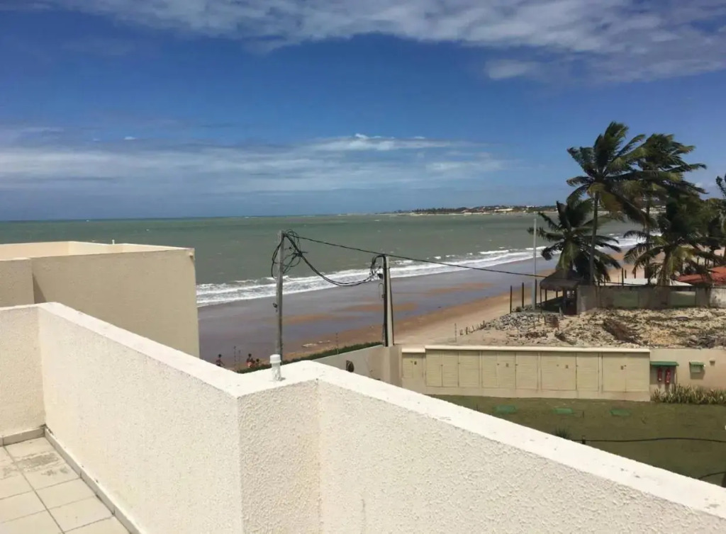 Paraíso de Maracajaú 4 - Casa 38 - Beira-mar