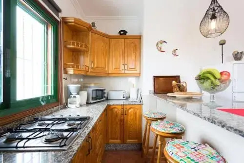 Holiday home Calle Juan Perez Marrero