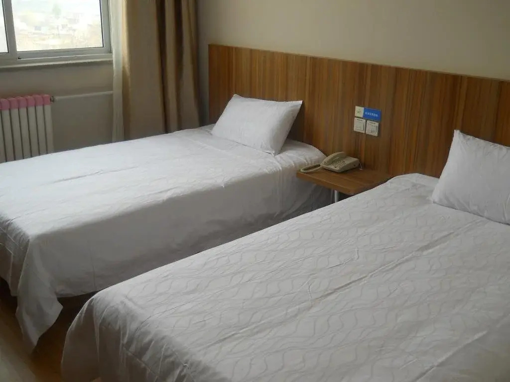 Eaka 365 Hotel Handan Matou Town Branch
