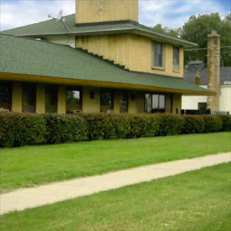 Brikcrete Motel Wyoming Grand Rapids