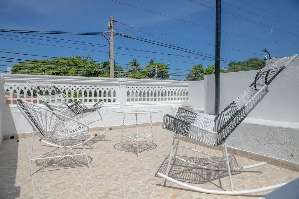 Hostel Caribe Cartagena