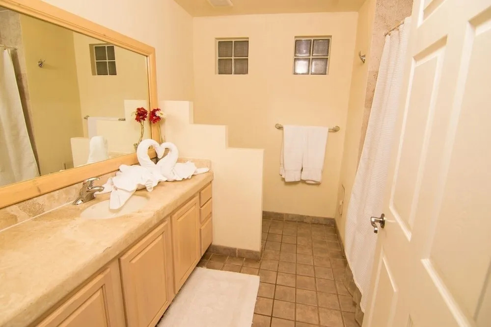 Spectacular 2 Bedroom Condo on Sandy Beach at Las Palmas Resort B-203 2 Condo by RedAwning