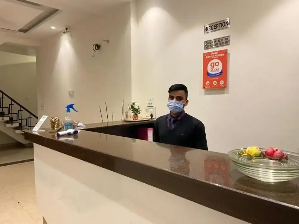 Hotel Exotic Near Golden Temple