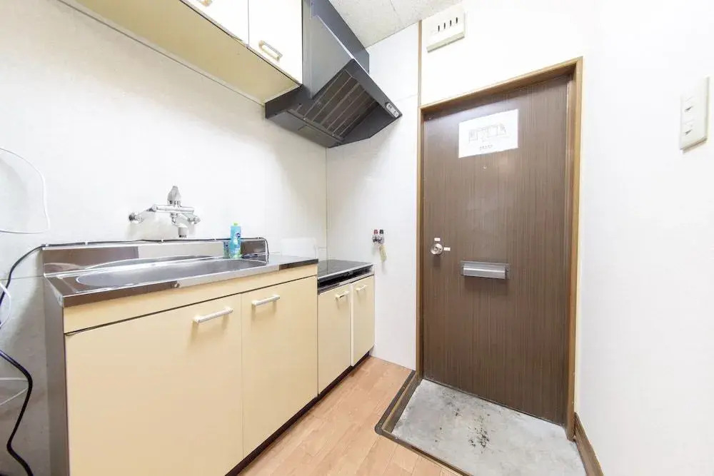 Comfort Self Hotel Fukukawa