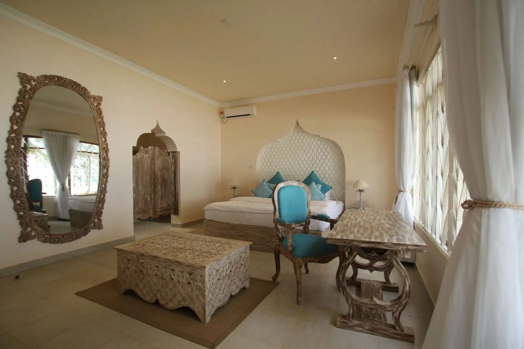 The Zubeida Boutique Resort
