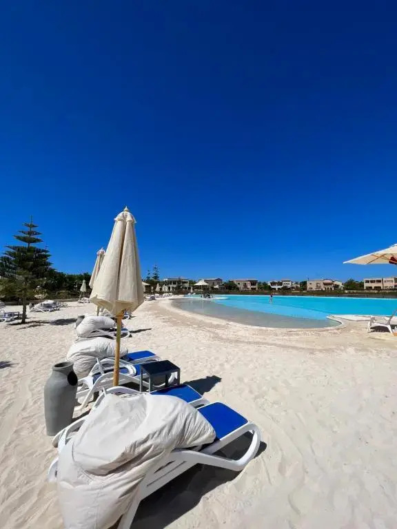 Brand New 1BR chalet at Marassi Marina 2
