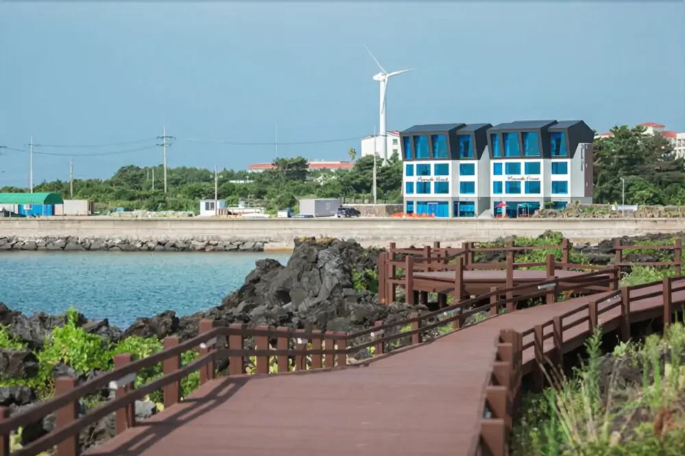 Jeju Pooreuda Ocean Pension