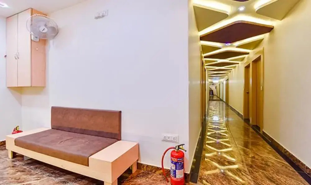 FabHotel Symphony Grand - Inside Barcelona Complex
