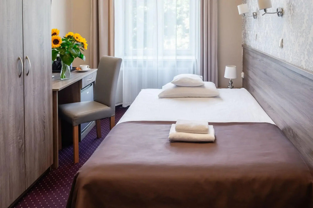 Hotel Maximum