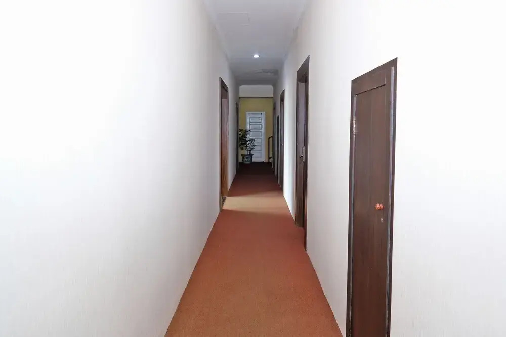 OYO 881 Penginapan Graha Syariah Samudra