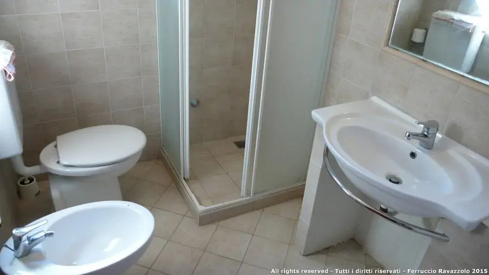 Vulcano Terme Residence