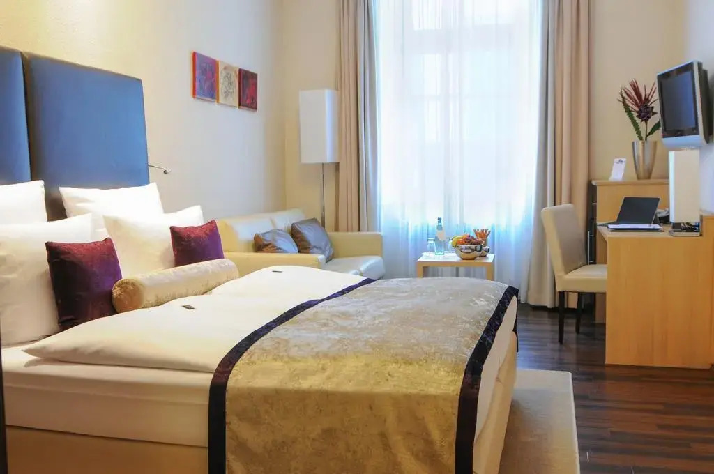 Hotel Merkur - Superior