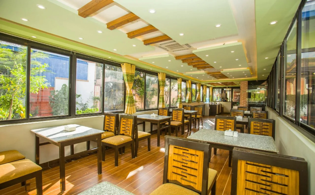 OYO 150 Hotel Himalyan Height